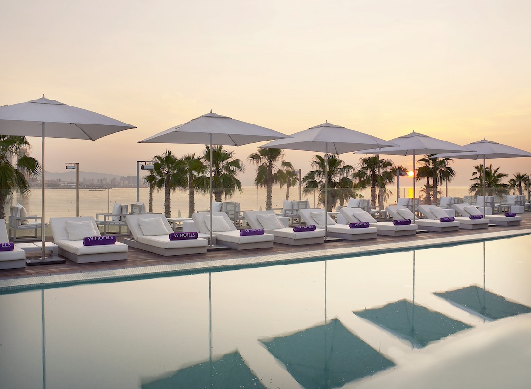 Espacios del W (c) Marriot