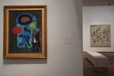 Exposició Miró i els Estats Units, per Eli Don : ACN