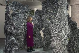 L'exposició de Cristina Iglesias 'Passatges' es podrà visitar a La Pedrera fins al 25 de gener
