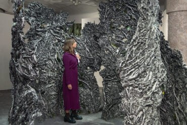 L'exposició de Cristina Iglesias 'Passatges' es podrà visitar a La Pedrera fins al 25 de gener