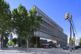 Edificio Diagrame de Barcelona.
