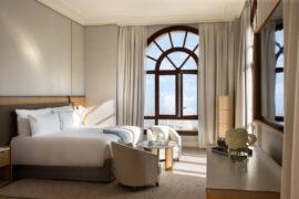 Habitación de METT Barcelona