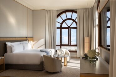 Habitación de METT Barcelona