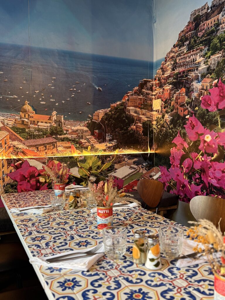 Restaurante Número Diez Barcelona