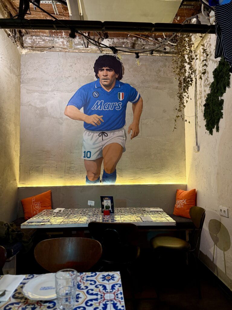 Número Diez Barcelona