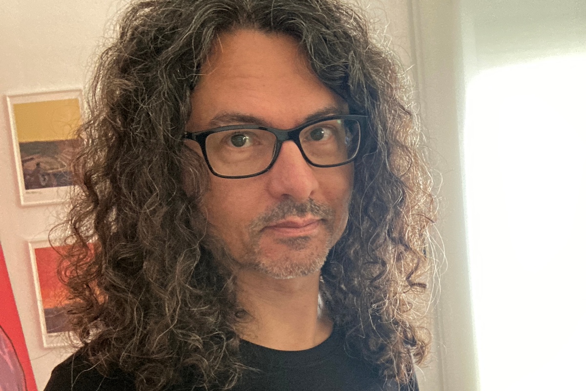 Jaime Martín en su estudio
