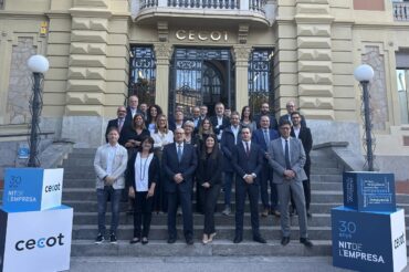 Jurado de la Nit de l'Empresa deCecot