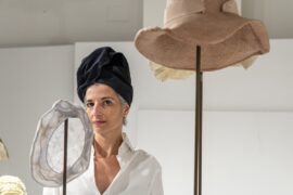 La diseñadora Gema Galdón por Àngel Bravo