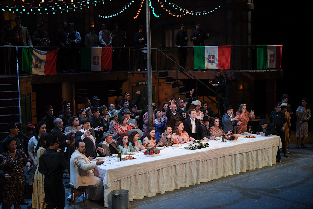 L’elisir d’amore desembarcará en el Liceu el 22 de noviembre,