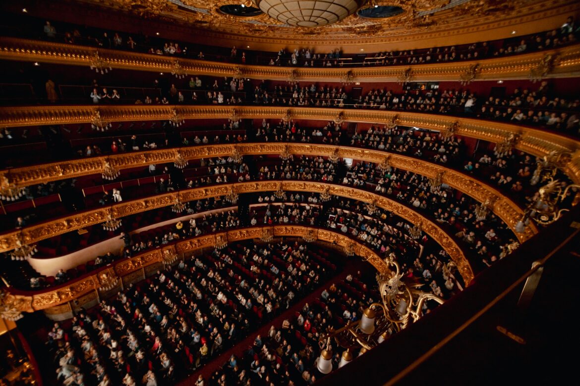 El Gran Teatre del Liceu compta amb desenes d'empreses i entitats mecenes