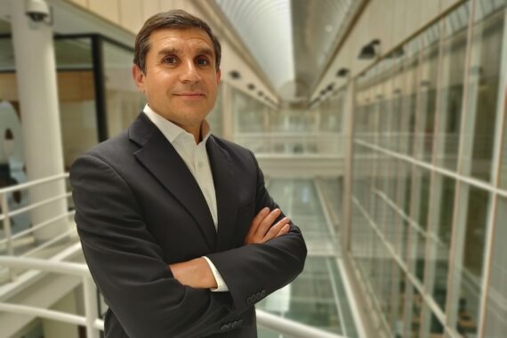 Lluis Bernabé, director ejecutivo de la Fundació La Marató