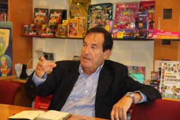 Lluis Torrent director general Panini España