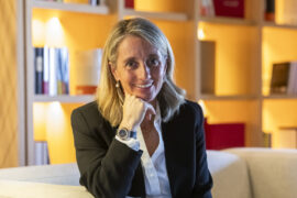 Maite Esteve, directora de la Fundació Catalunya Cultura © Marc Llibre