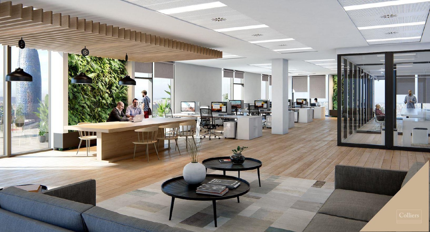 Coworking de Aticco.