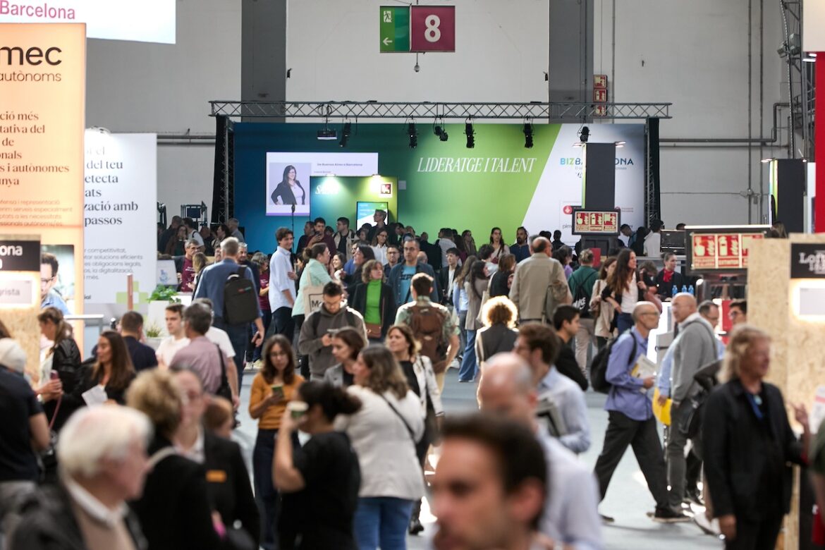 Salón Bizbarcelona de 2025.