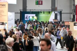 Salón Bizbarcelona de 2025.