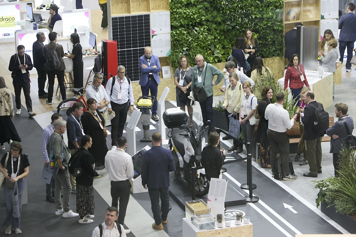 Smart City Expo World Congress en Barcelona