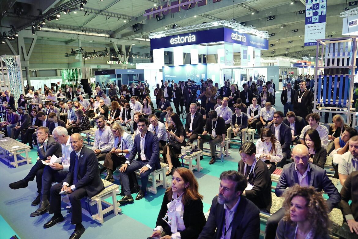 Smart Ports: Piers of the Future de 2024