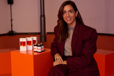 Teresa Pueyo, CEO y fundadora de Superlativa.
