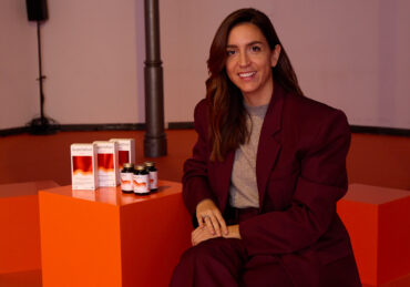 Teresa Pueyo, CEO y fundadora de Superlativa.