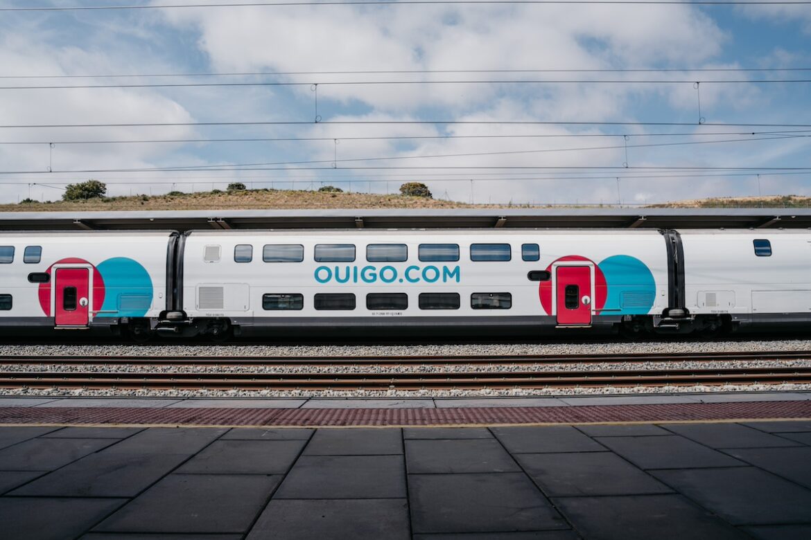 Tren de Ouigo