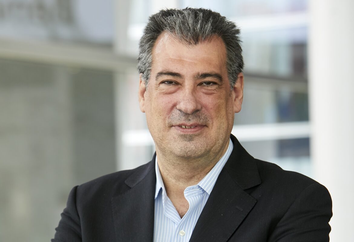 Josep Alcaraz, director del Gastronomic Forum Barcelona