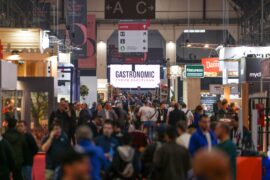 Edició anterior del Forum Gastronomic Barcelona
