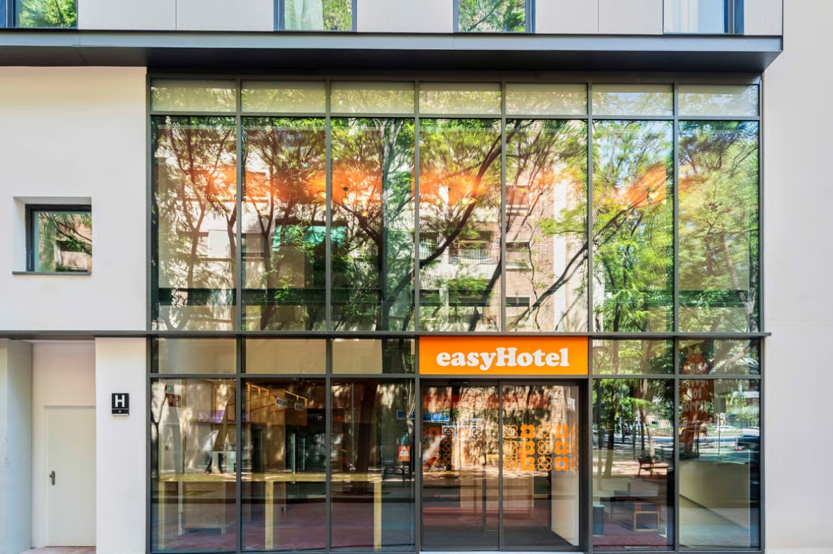 easyHotel La Sagrera
