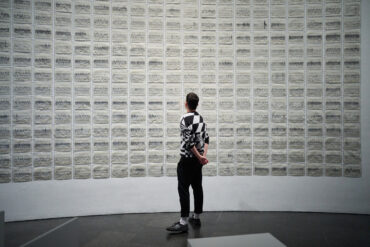 El mecenatge d’empreses i particulars ha permès col·laborar activament en la creació d’una col·lecció de més de 5.000 obres a la Fundació Macba