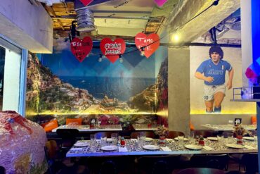 numero diez barcelona