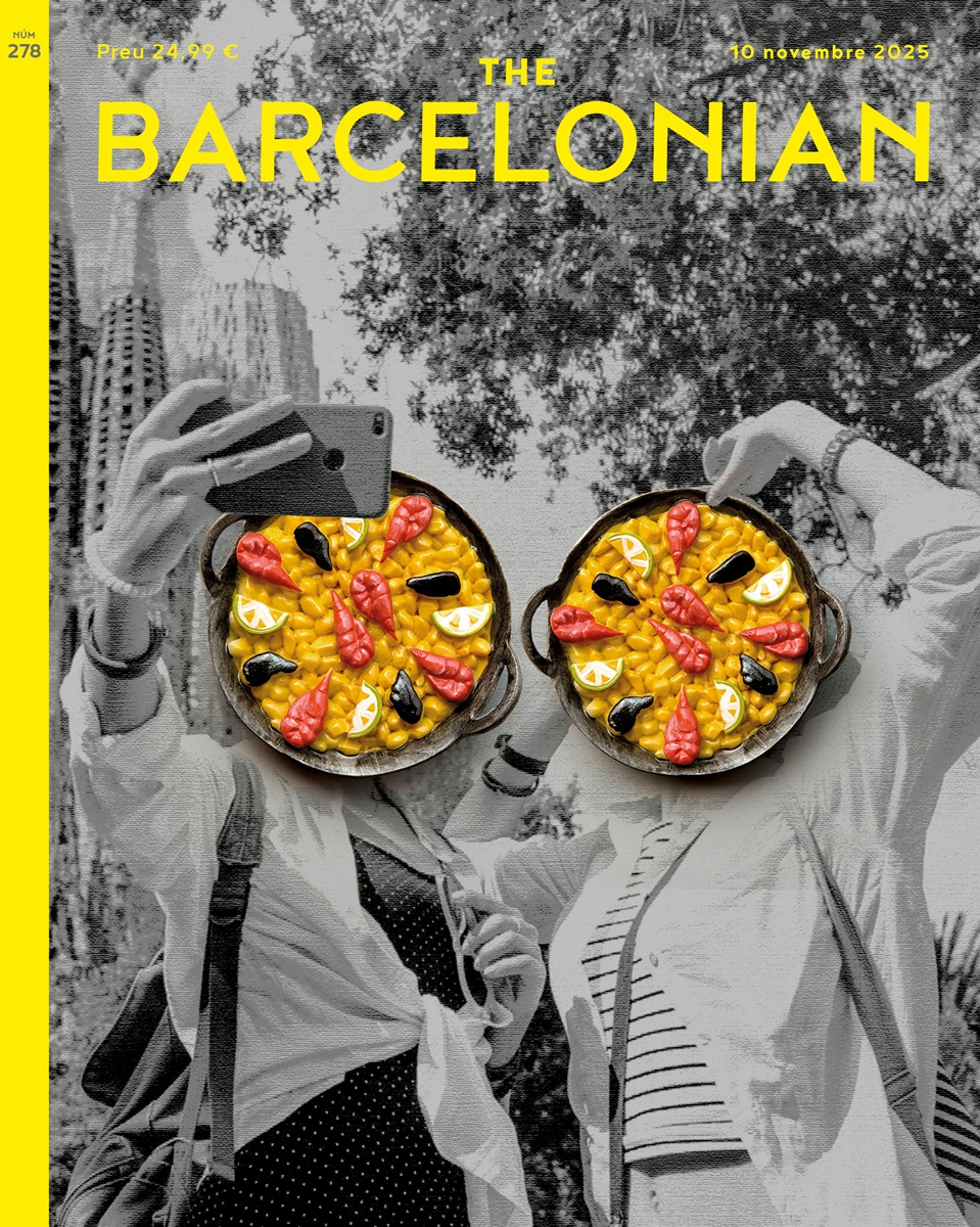 The Barcelonian The Barcelonian Miquel Puig