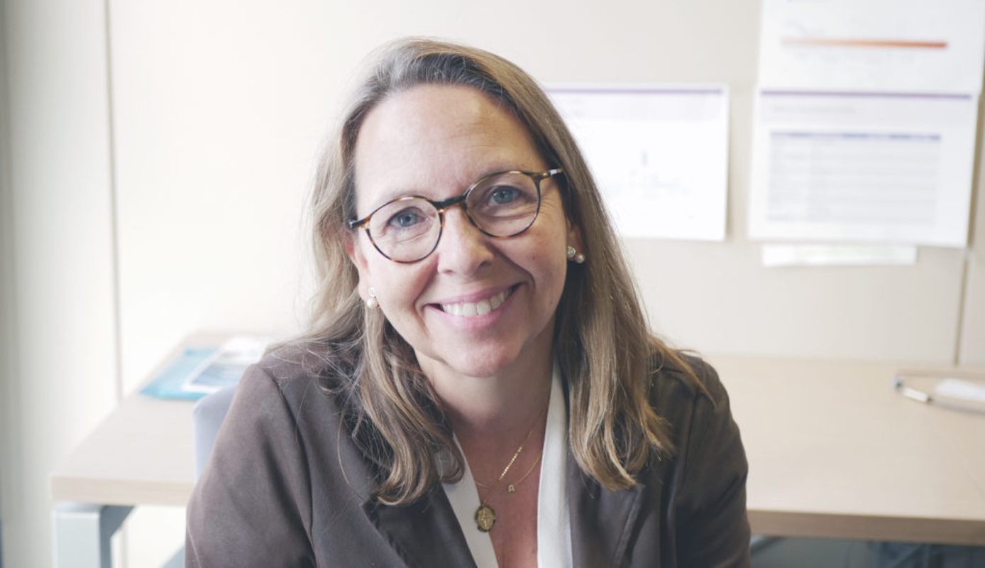 Agnès Arbat, cofundadora de Oxolife