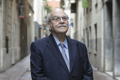 El catedràtic i exconseller Andreu Mas-Colell.