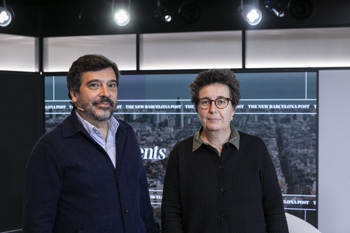 Daniel Mòdol i Maria Buhigas per Marc Llibre