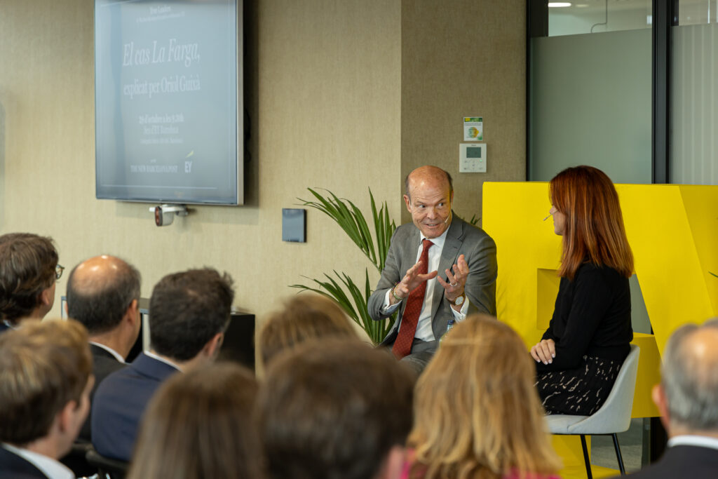 Oriol Guixà - True Leaders