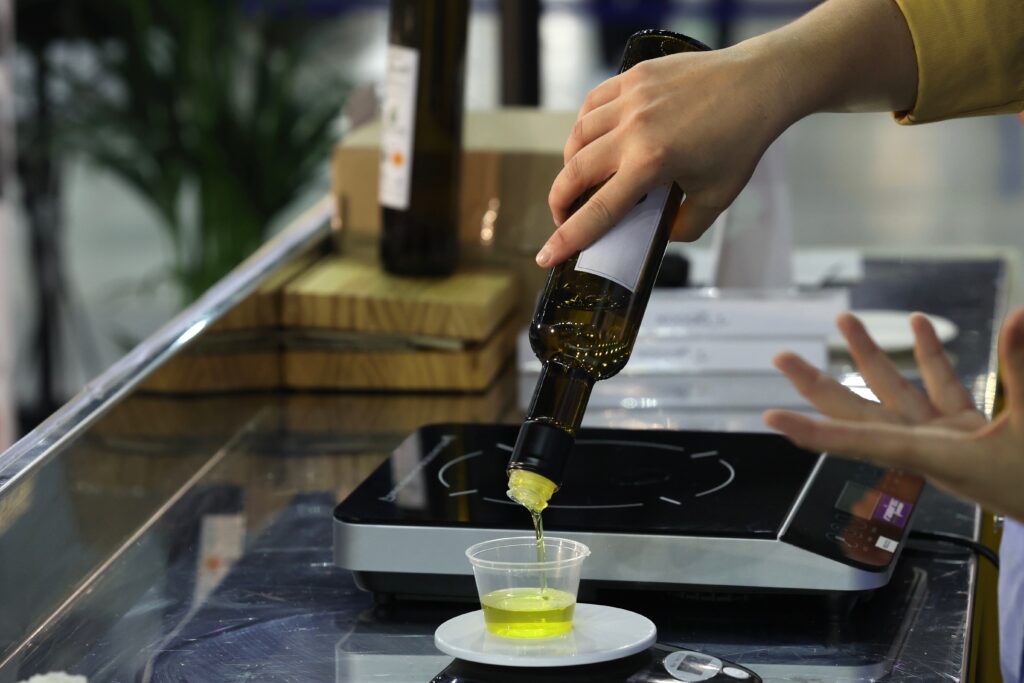 El AOVE será el gran protagonista durante tres días en el centro de Barcelona.