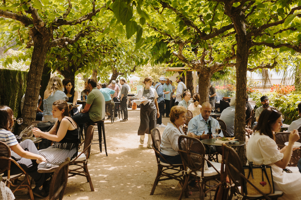 El festival gastronómico oríGenes
