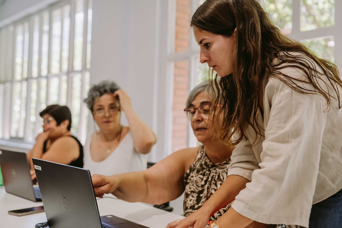 El modelo de Emerlad incluye acompañamiento y formación