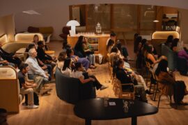 Jornada Founder's Mindset, de Juno House.