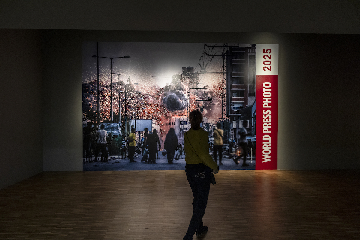 Exposició World Press Photo