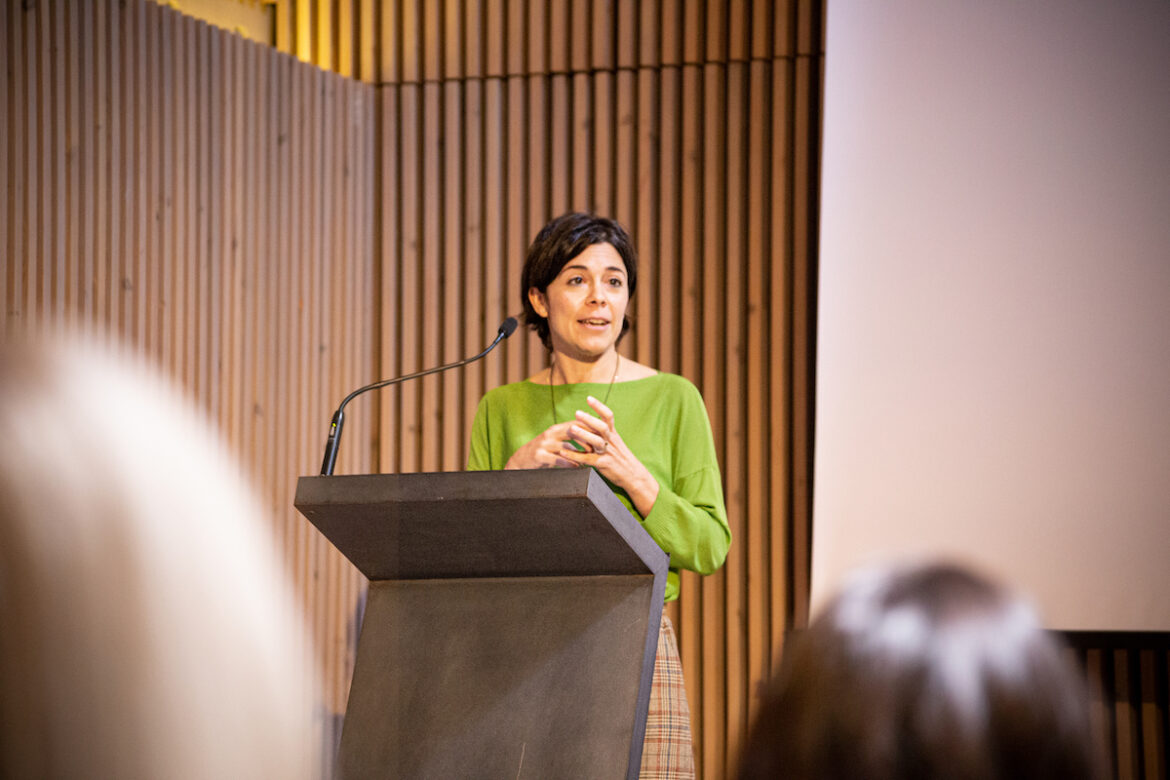 Federica Massa-Saluzzo, directora de sostenibilidad a EADA Business School. © EADA