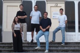 Spascat disposa d'una plantilla formada per cinc treballadors.