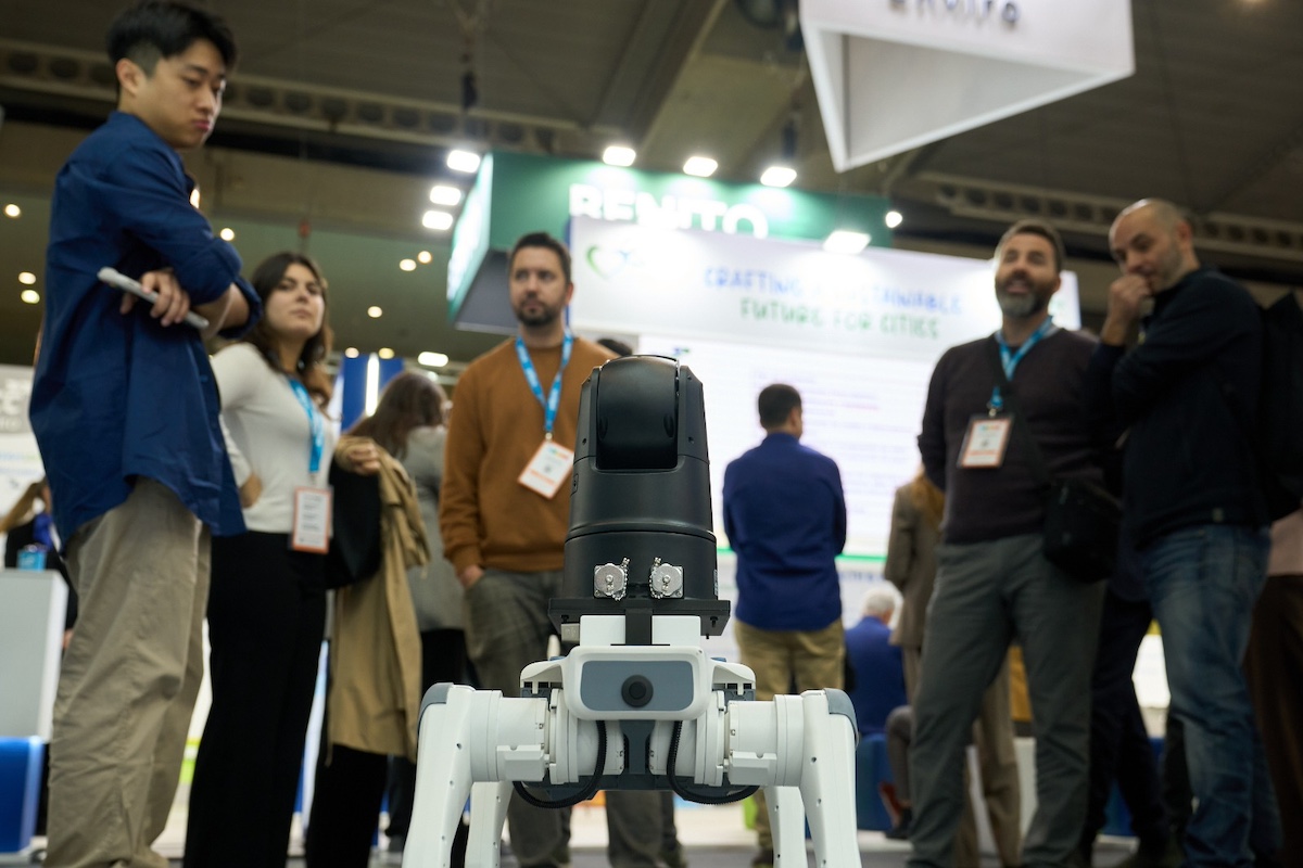 Innovaciones en el Smart City Expo World Congress