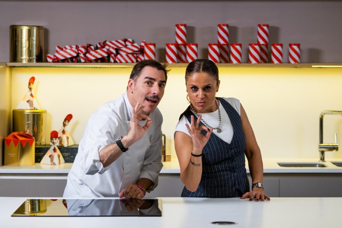 Jordi Roca i Cristina Vall-Llosada