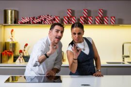 Jordi Roca i Cristina Vall-Llosada