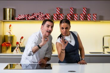 Jordi Roca i Cristina Vall-Llosada