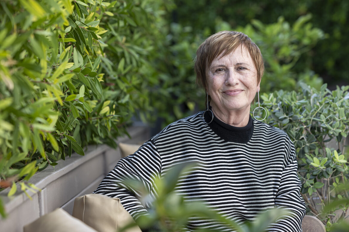 La psicòloga Mercè Conangla, coautora del concepte d'ecologia emocional. © Marc Llibre