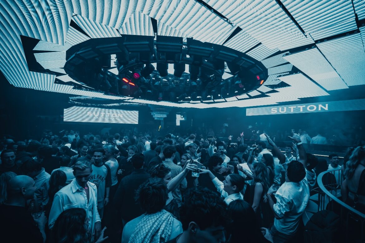 La sala de Sutton reformada