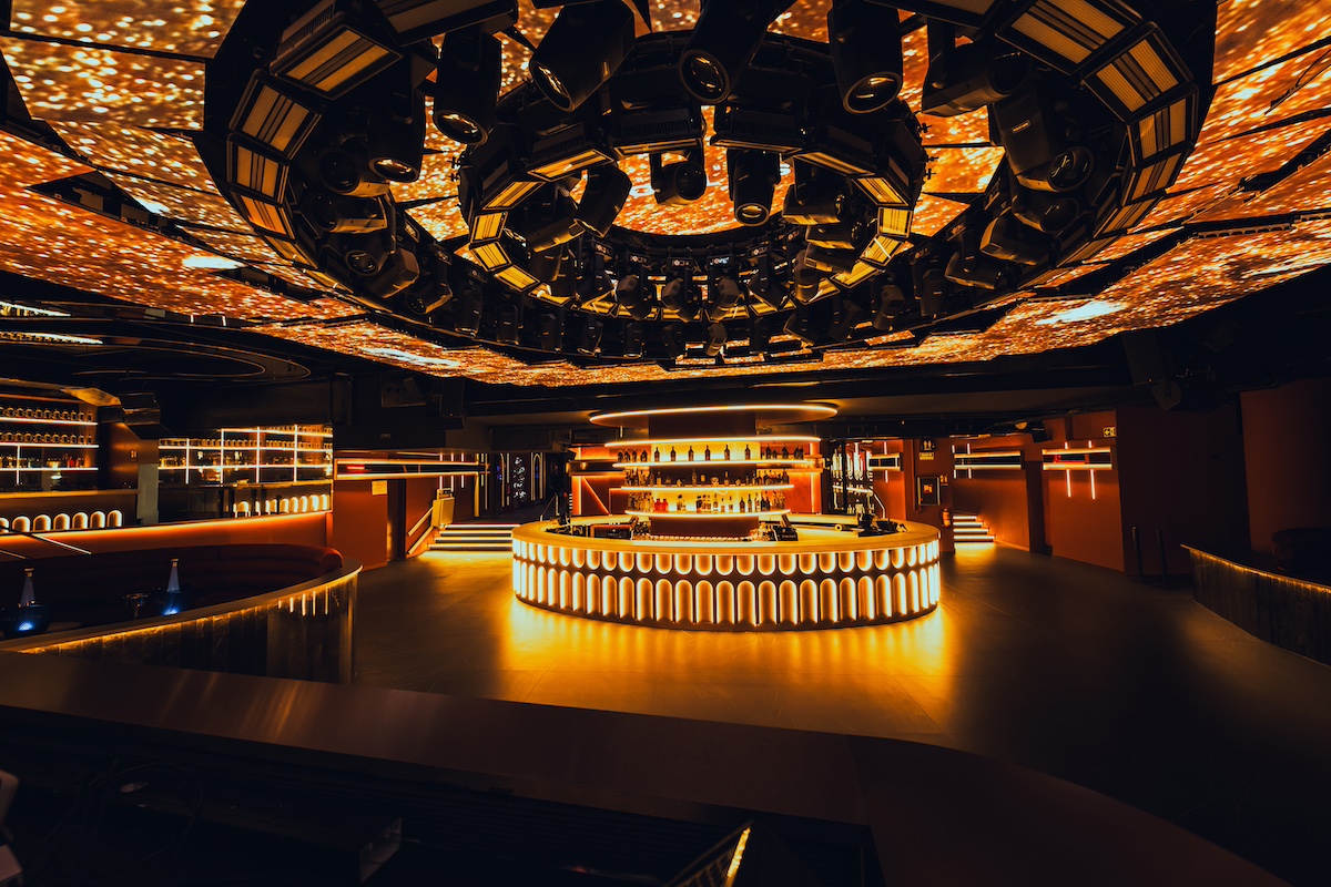 La sala de Sutton reformada por Sergi Espinosa