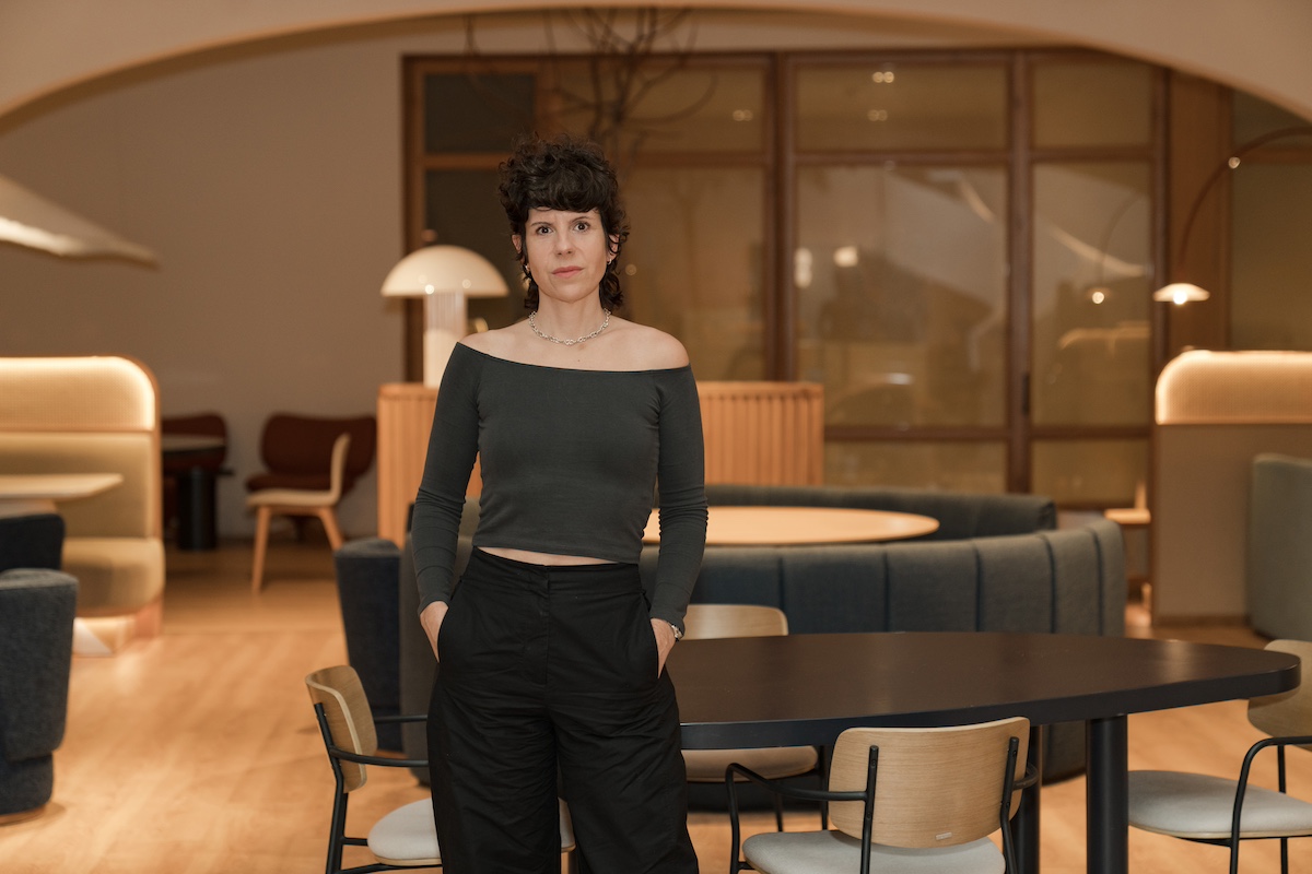 Laura Fernández, impulsora de All Women.